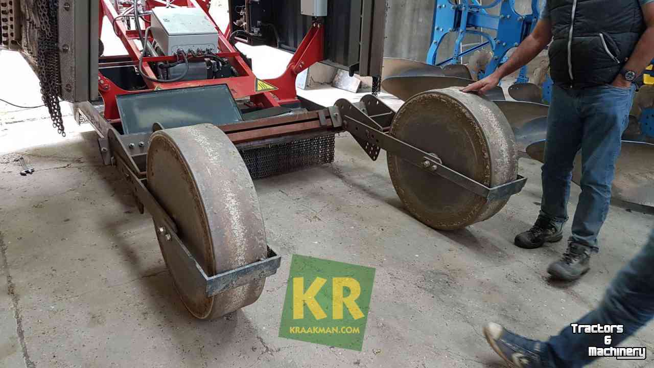 Weed-burner Hoaf KB4.5 HR Onkruidbrander