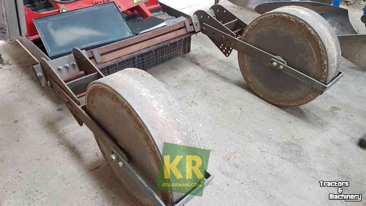 Weed-burner Hoaf KB4.5 HR Onkruidbrander