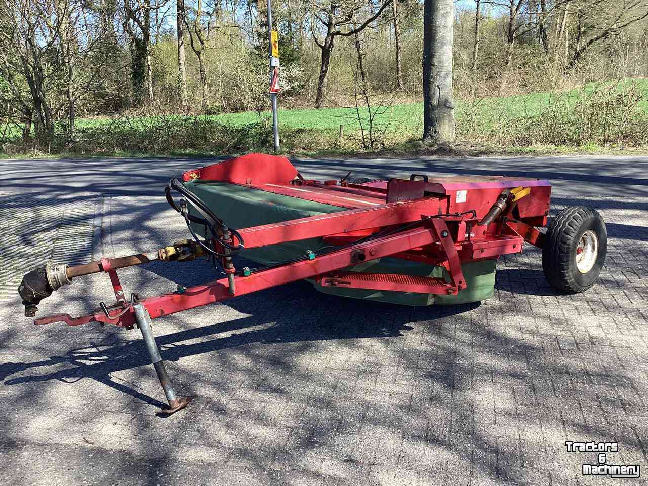 Mower JF CMT 245 Getrokken Maaier