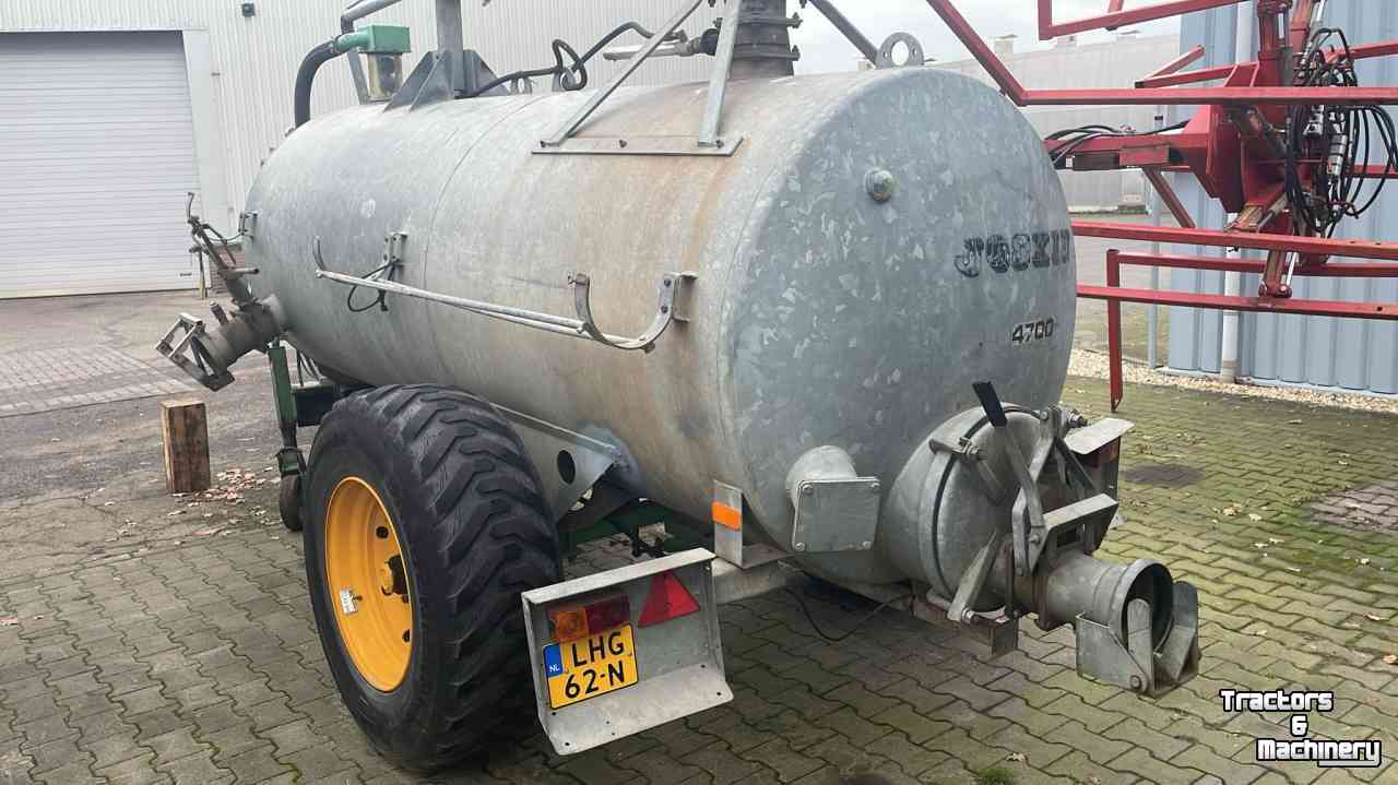 Slurry tank Joskin 4300 watertank