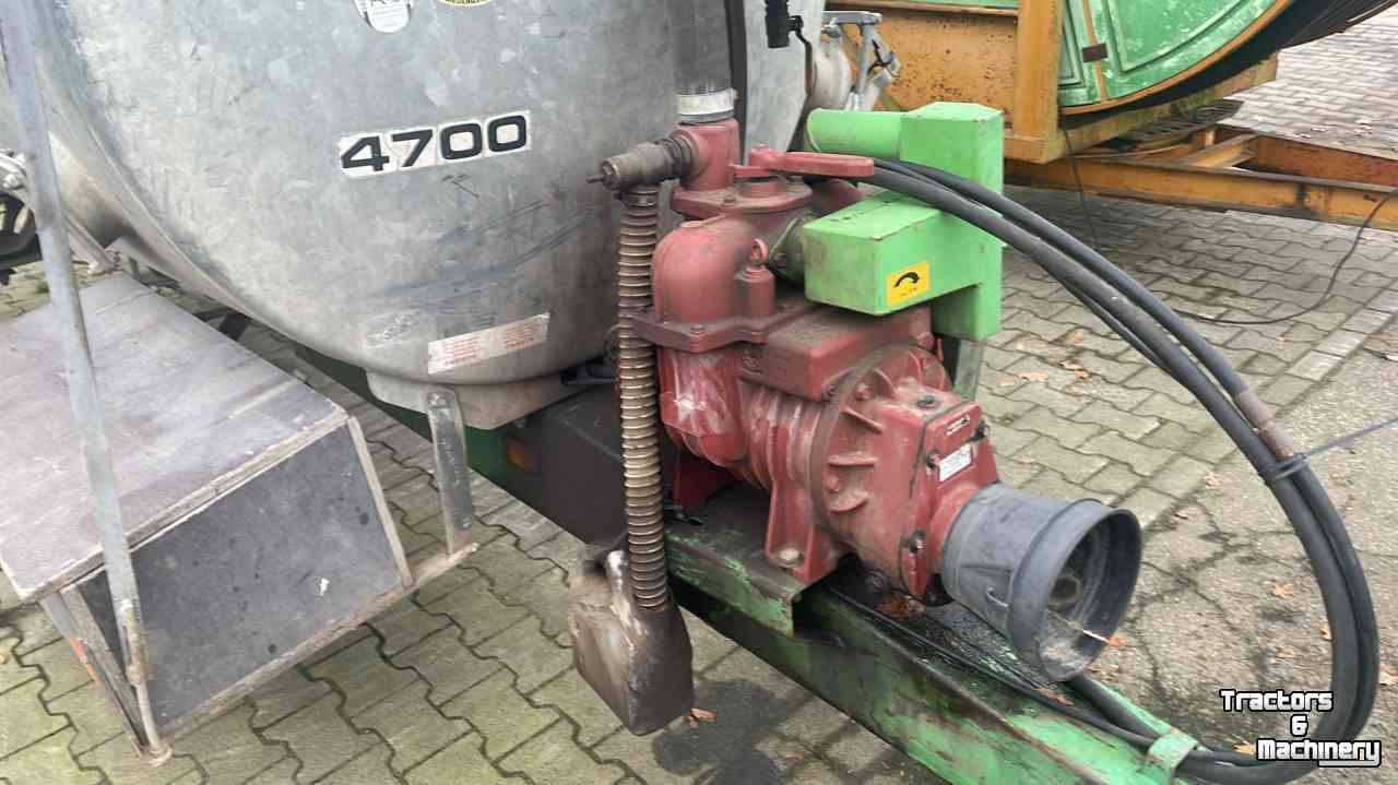 Slurry tank Joskin 4300 watertank