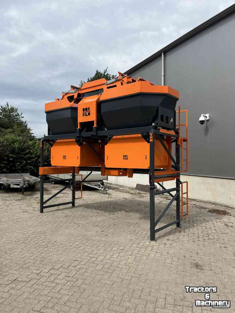 Box filler VHM Twinfilr 1600 Plus