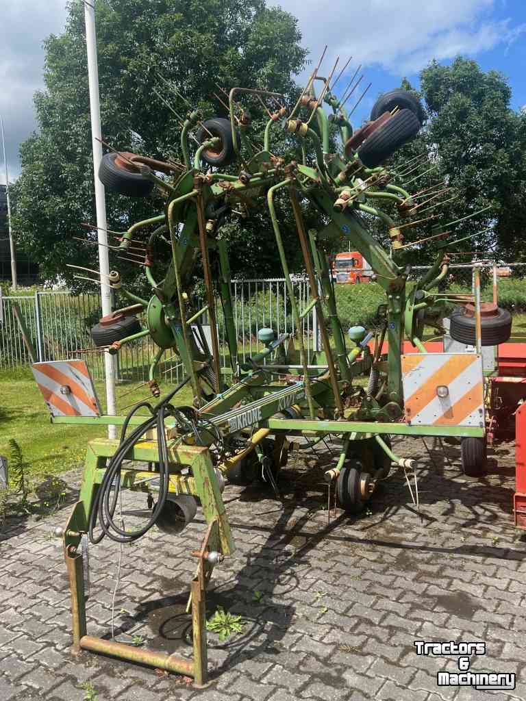 Tedder Krone KWT 8.50-8
