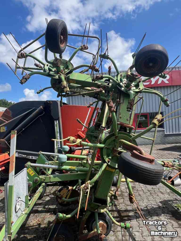 Tedder Krone KWT 8.50-8