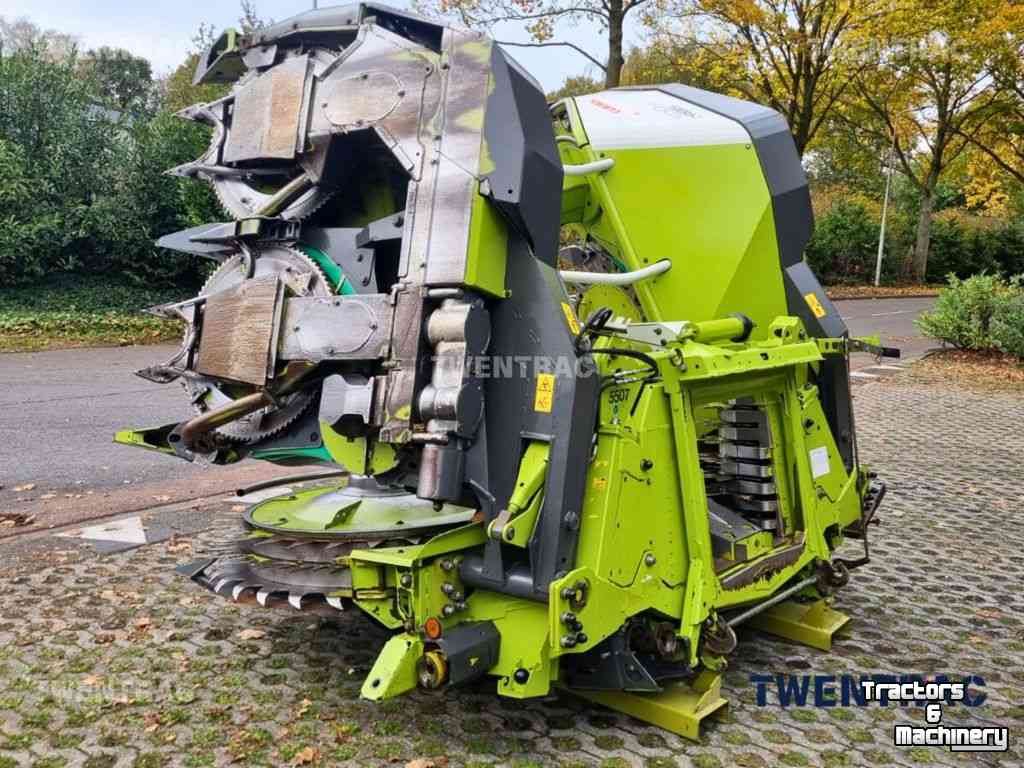 Cornhead Claas Orbis 600 SD