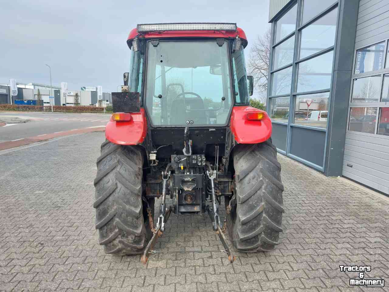 Tractor Case-IH JX 70 Tractor