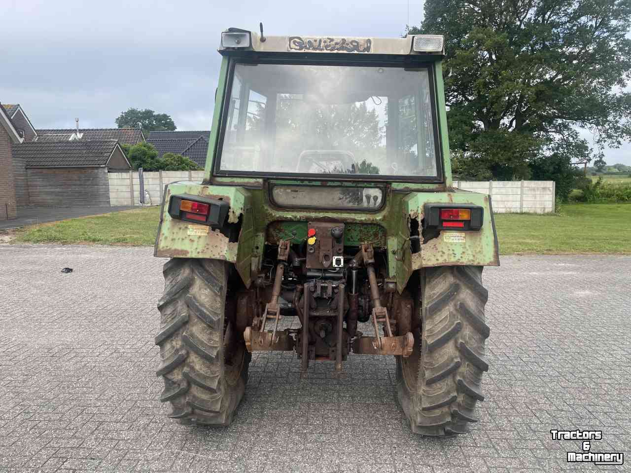 Tractor Fendt Farmer 305 LS