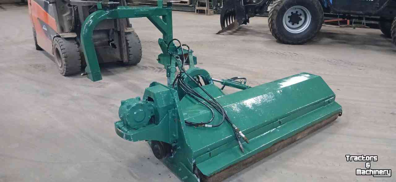 Flail mower Tierre 200
