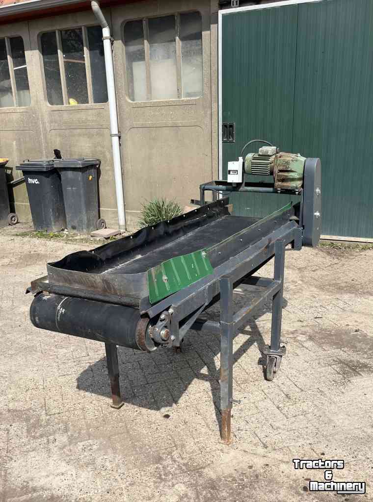 Conveyor  transportband 200 cm