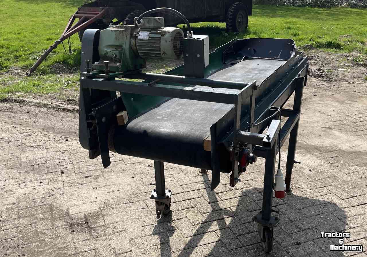 Conveyor  transportband 200 cm