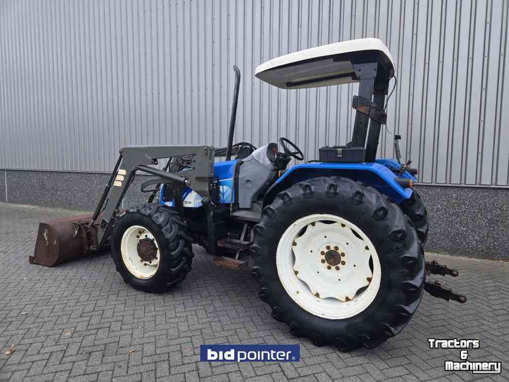 Tractor New Holland TL90A
