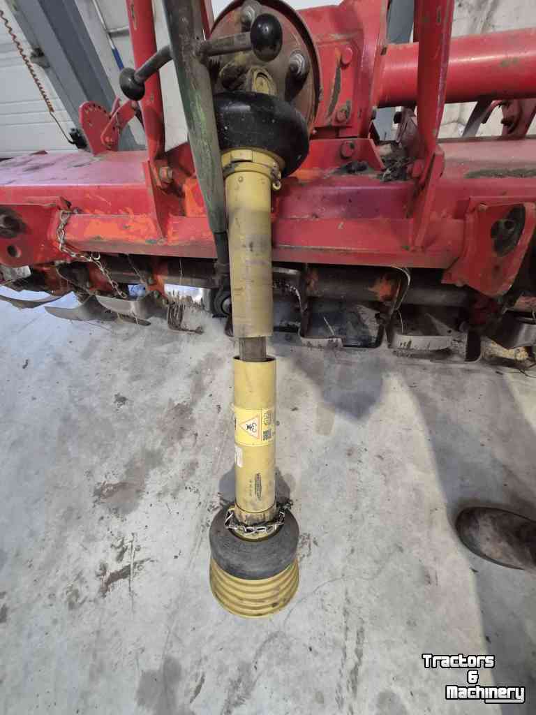 Rotary Tiller Howard HR 20  180 WU