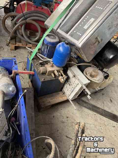 Milking robot DeLaval Classic - melkrobot onderdelen