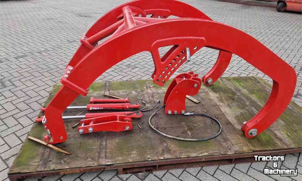 Other parts and accessories Fentum Bovenoverhef passend aan Fentum FS spitmachine