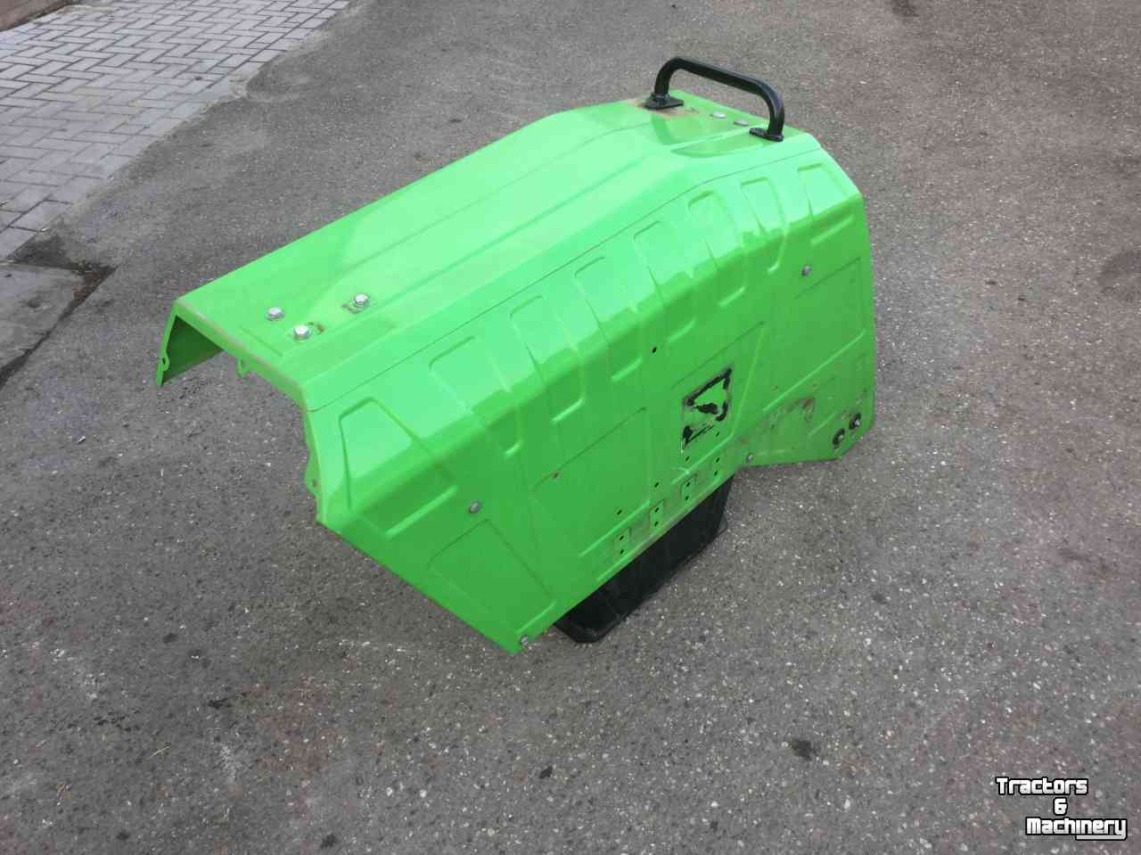 Other tractors and accessories Deutz-Fahr Spatborden