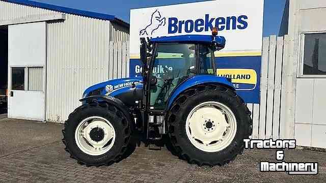 Tractor New Holland TD 5.115