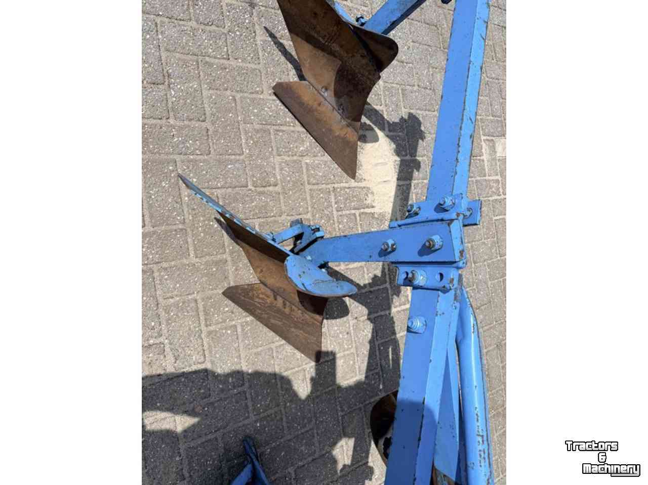Ploughs Lemken Glimmer Ploeg