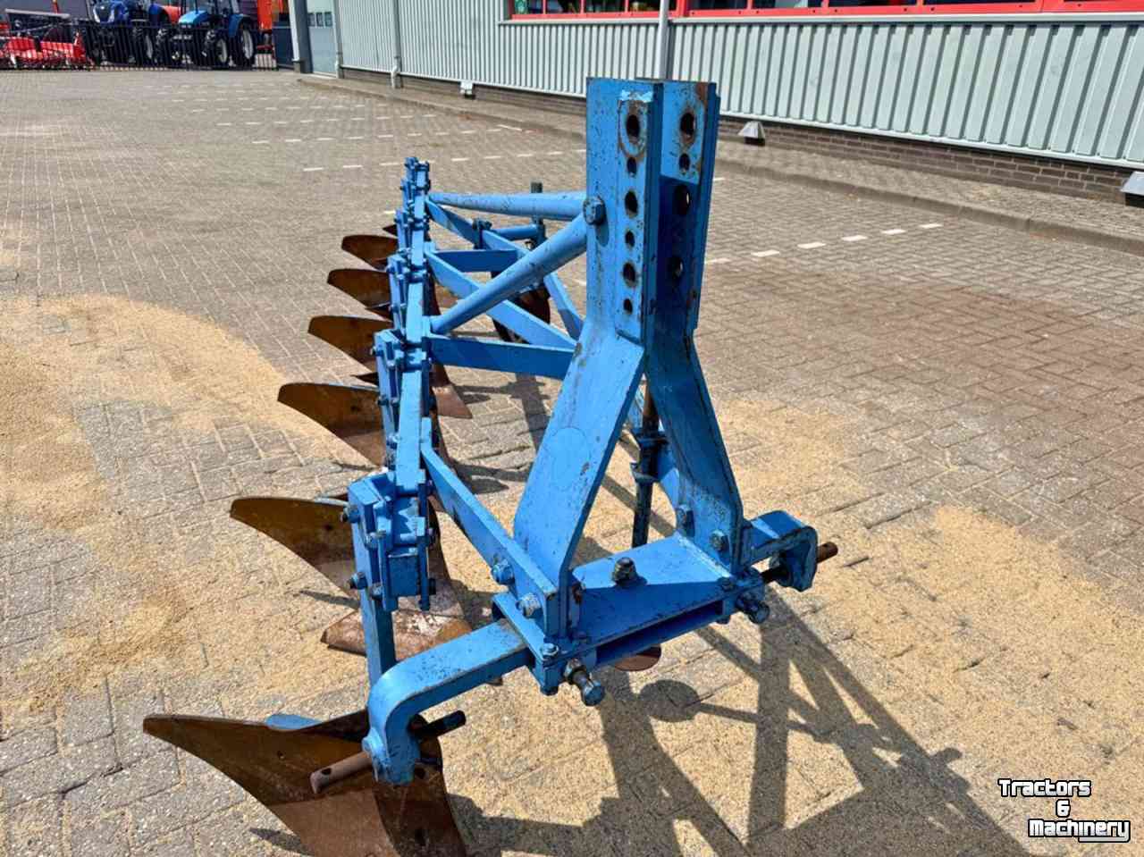 Ploughs Lemken Glimmer Ploeg