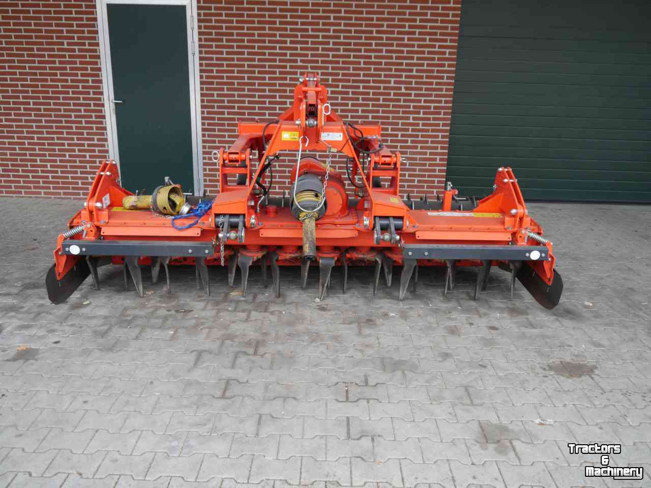 Rotary Harrow Kverneland Kubota PH 3201