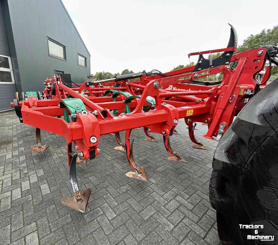 Cultivator Kverneland Enduro Pro 5000F, multifunctionele cultivator