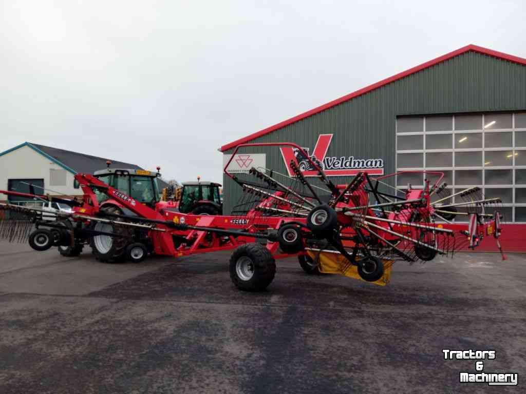 Rake Fella TS 4000-HB