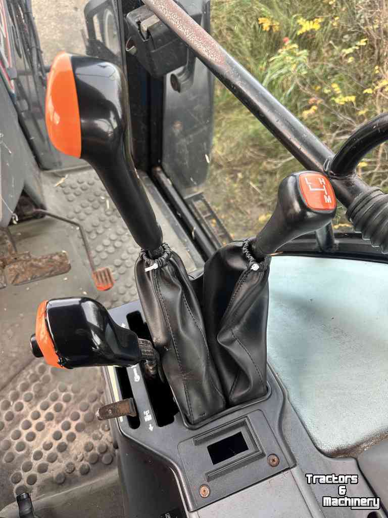 Tractor Ford 6640 SL