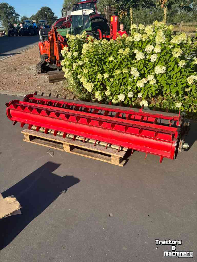 Self-loading wagon Lely ZG23 Tigo XR75D