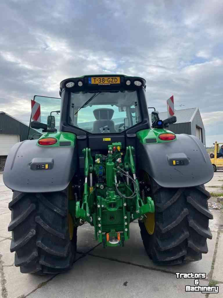 Tractor John Deere 6M 185
