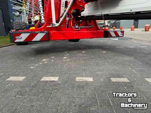 Rake Pottinger Top VT 12540C