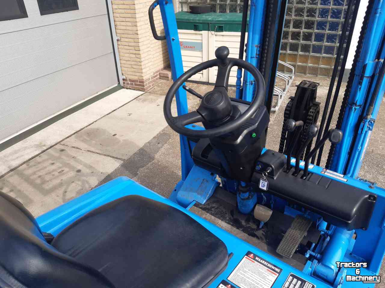 Forklift Toyota FBMF25