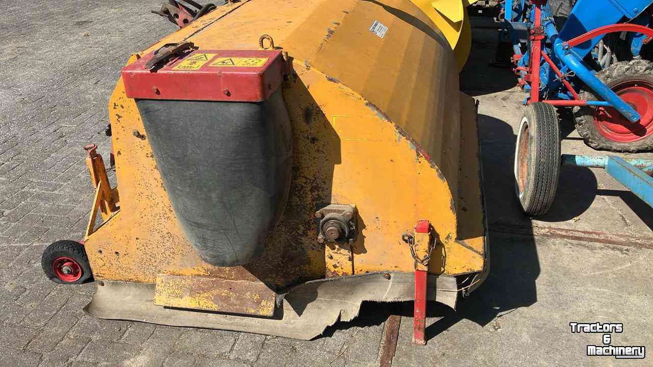Haulm Topper Leenpoel MLK Uien-loofklapper
