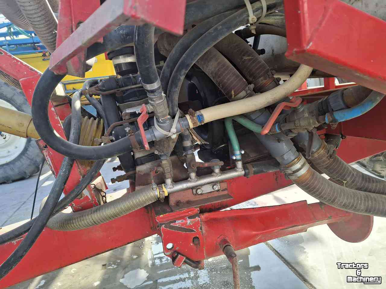 Fieldsprayer pull-type Agrifac 3027EH