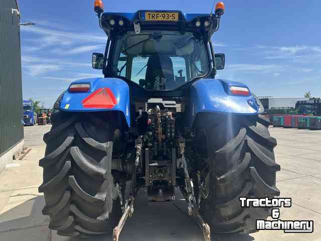 Tractor New Holland new holland t7.190