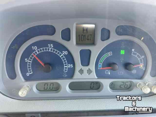 Tractor New Holland new holland t7.190
