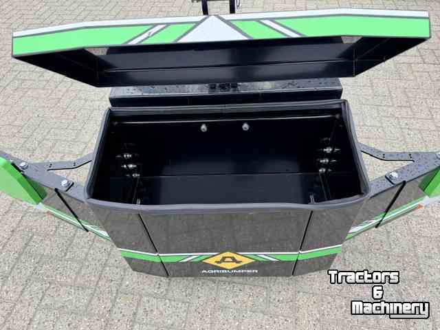 Tractor Deutz-Fahr Agribumper, frontbumper 600 kg