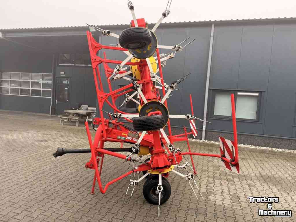 Tedder  HIT 910NZ schudder