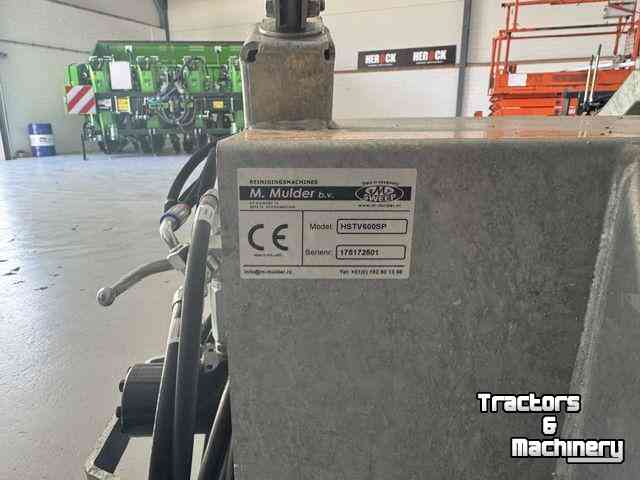 Sweeper M-Sweep HSTV600SP
