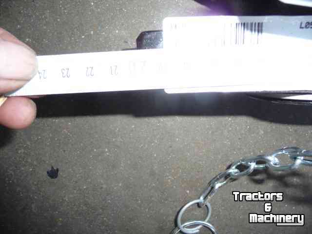 Used parts for tractors  trekhaak