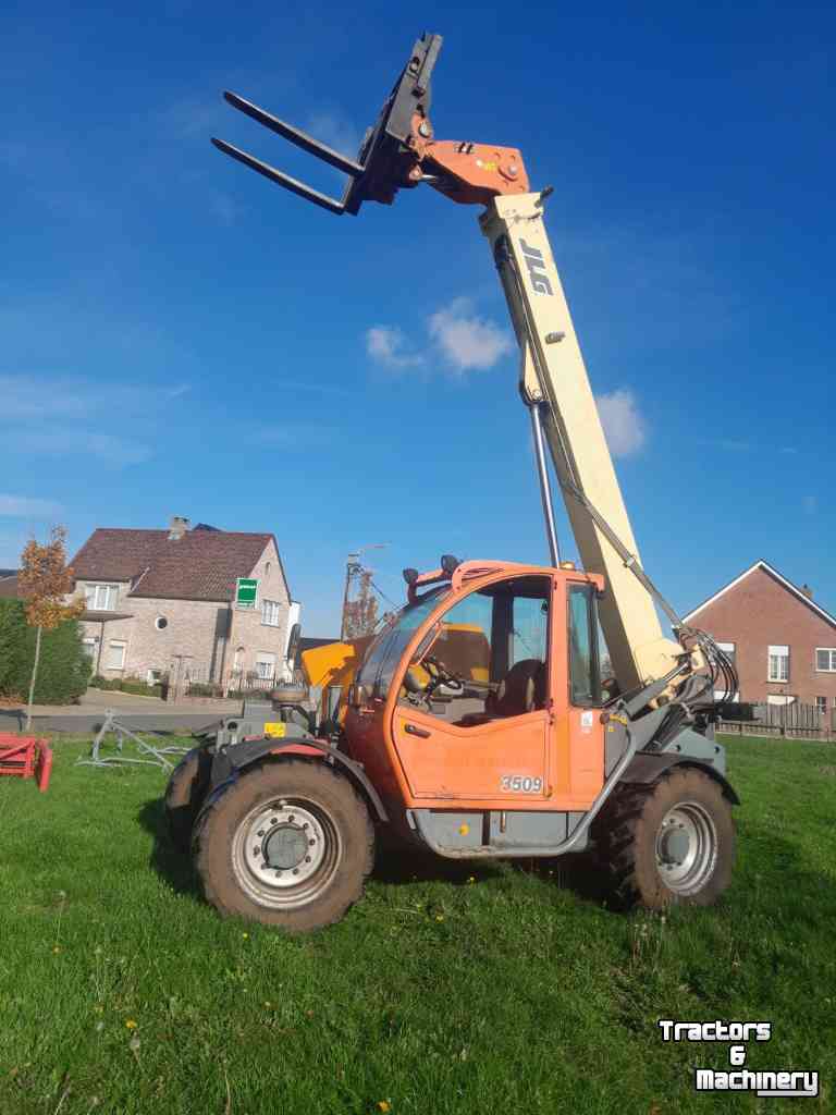 Telehandler JLG 3509