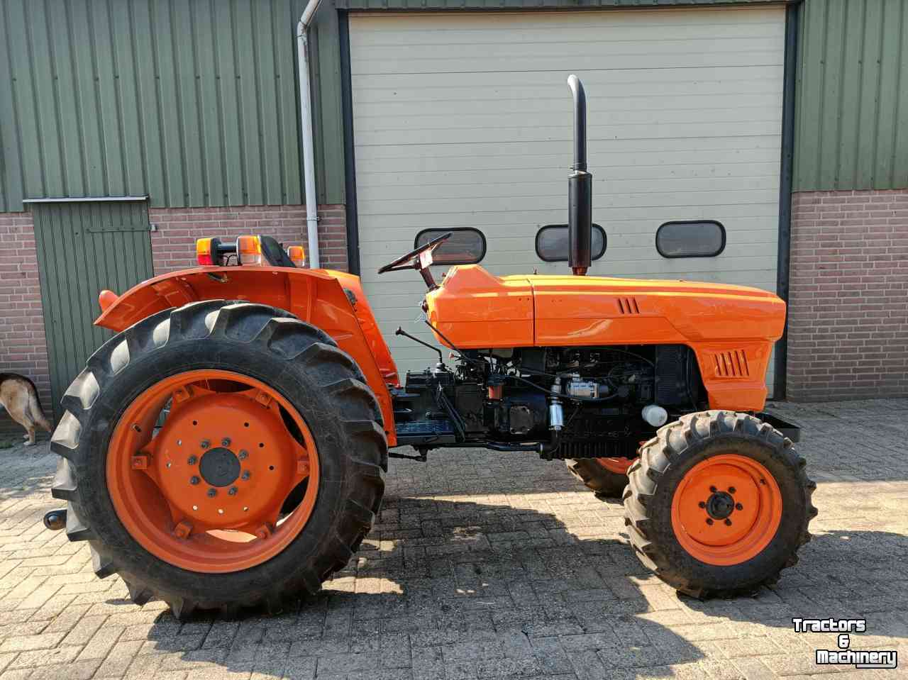 Horticultural Tractors Kubota L345 miditractor/minitractor/smalspoortractor/tuinbouwtractor