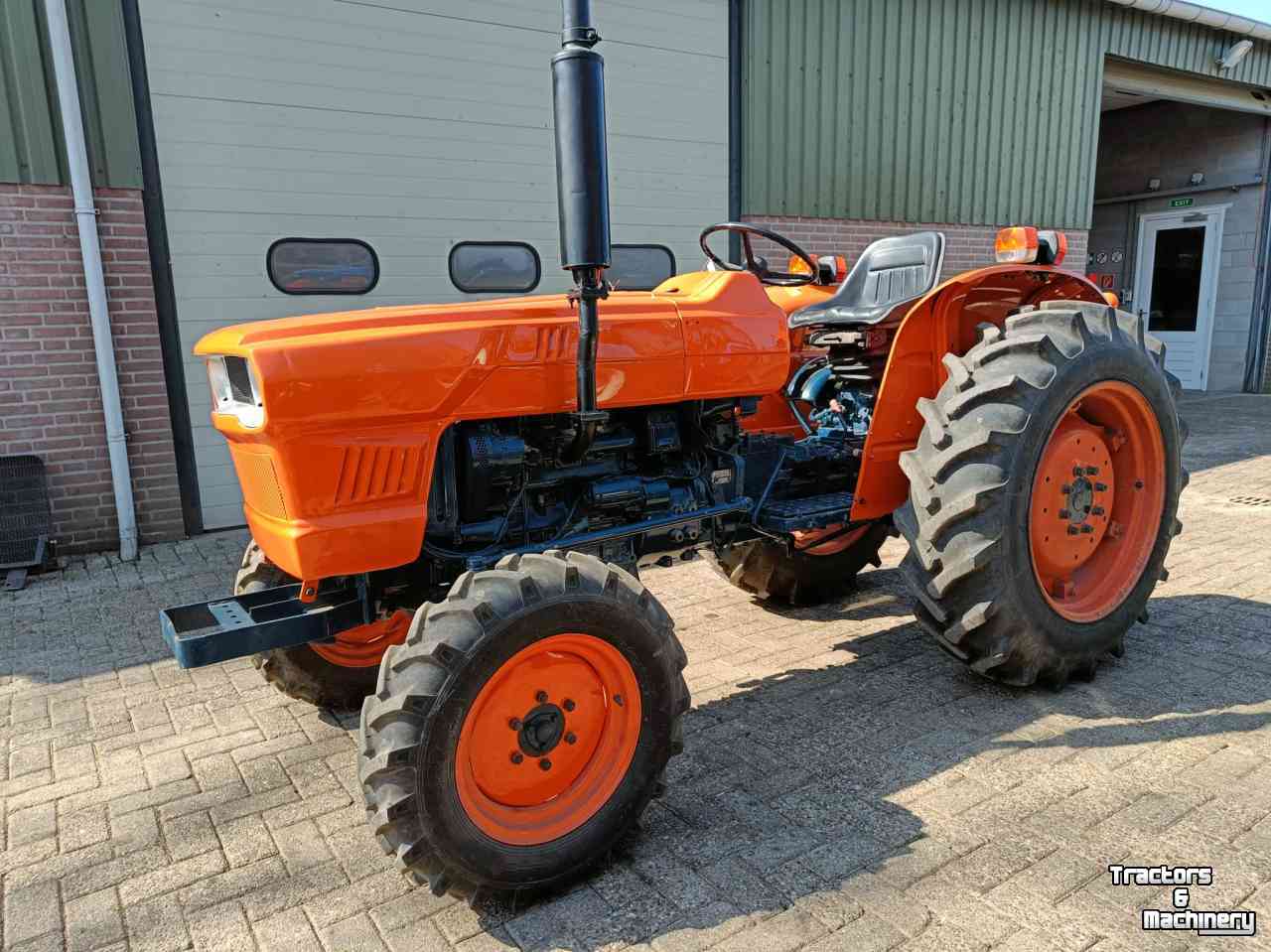 Horticultural Tractors Kubota L345 miditractor/minitractor/smalspoortractor/tuinbouwtractor