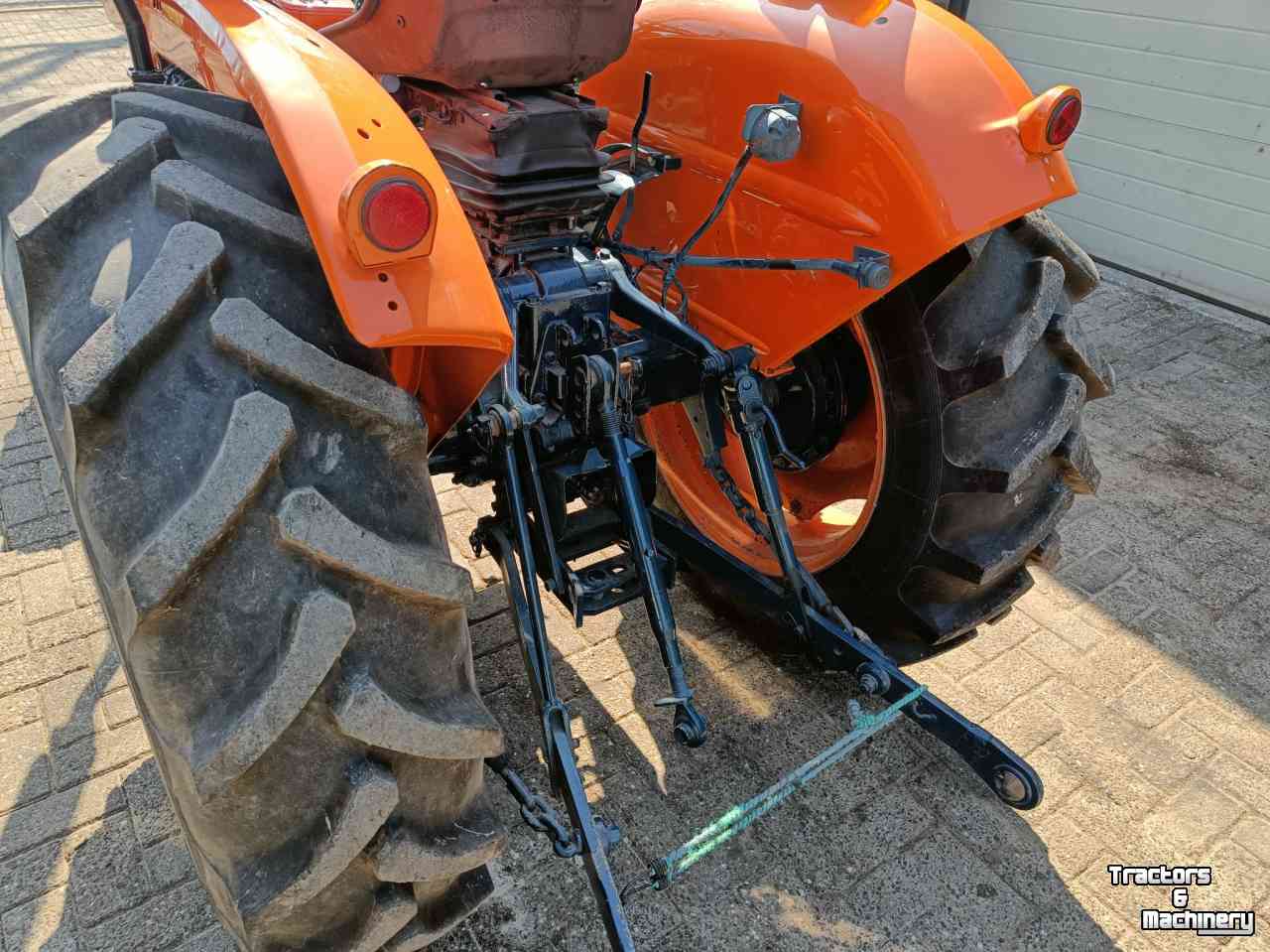 Horticultural Tractors Kubota L345 miditractor/minitractor/smalspoortractor/tuinbouwtractor