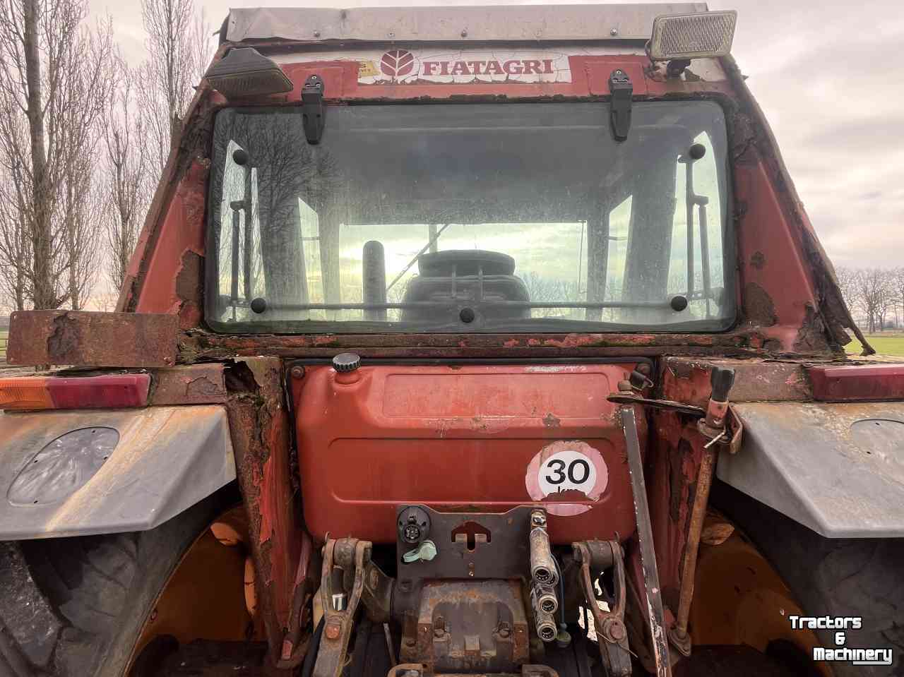 Tractor Fiat 90-90