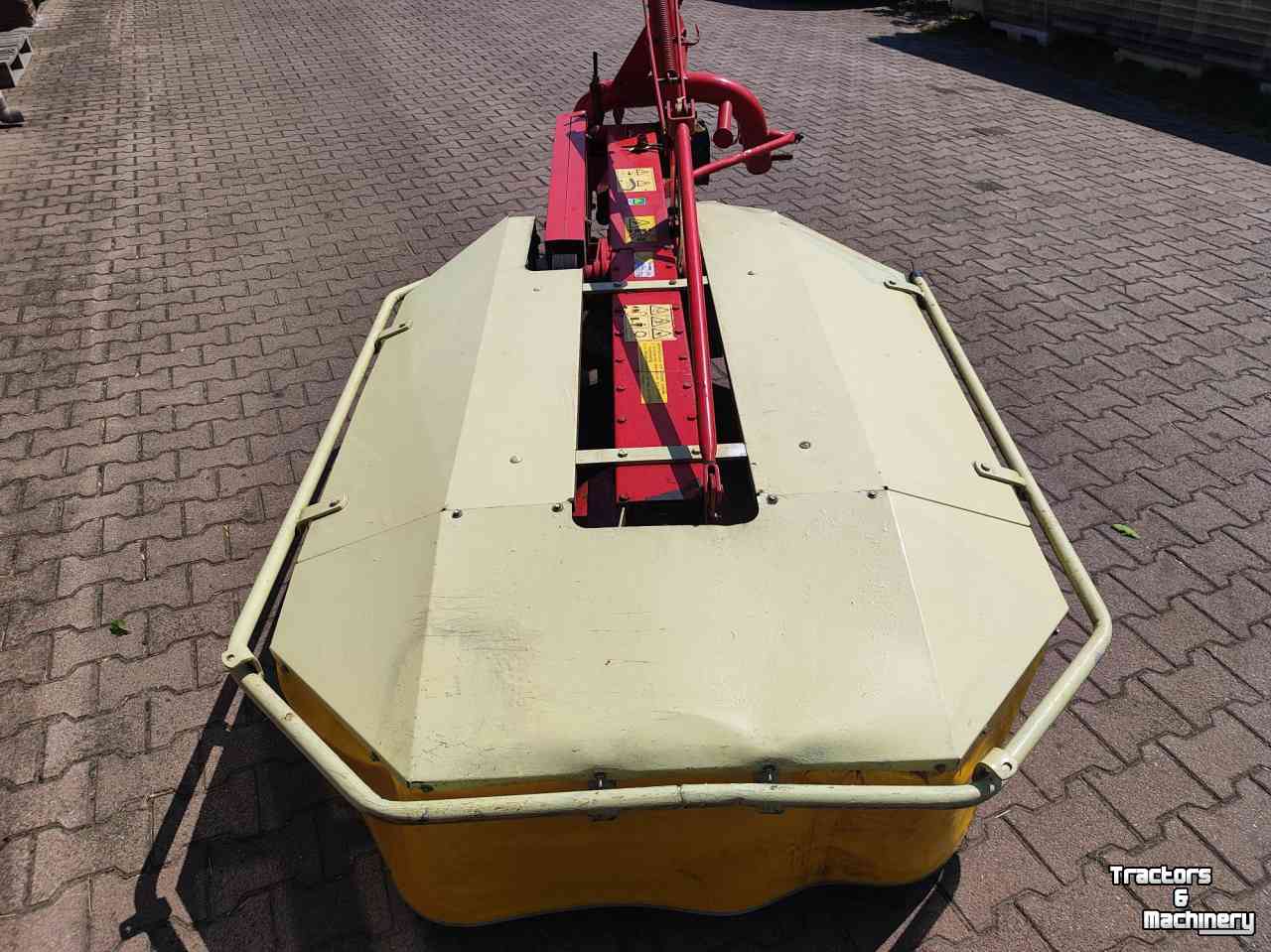 Mower PZ CM 165