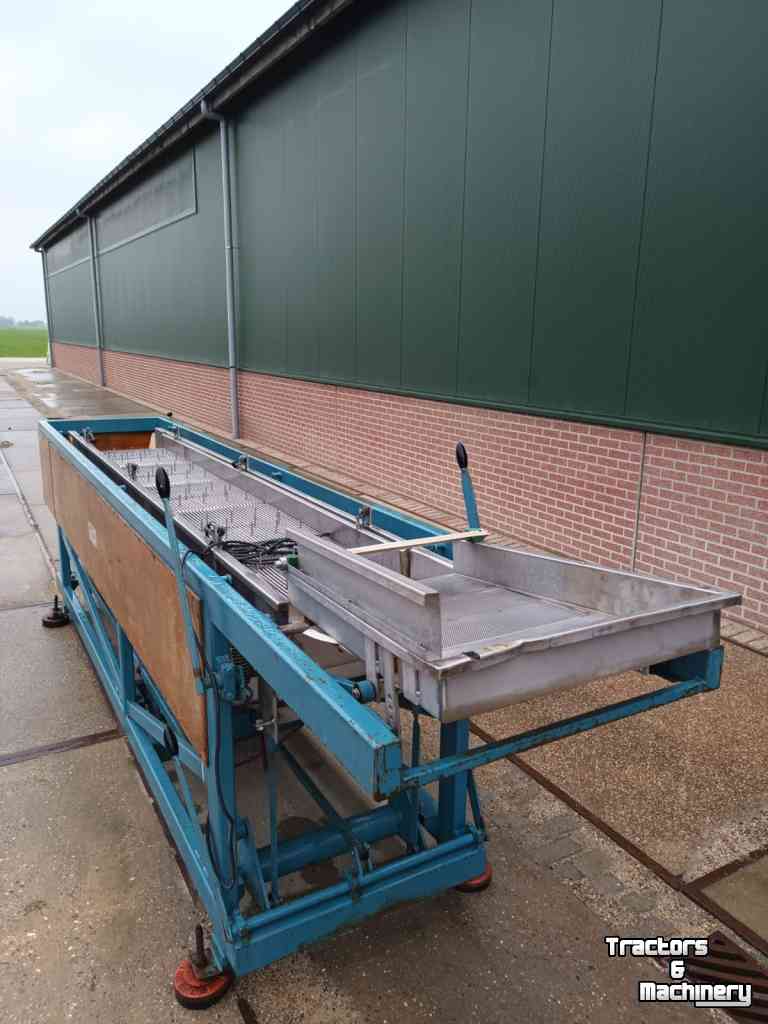 Sorting machine Perfect Sorteermachine met 6 uitlopen