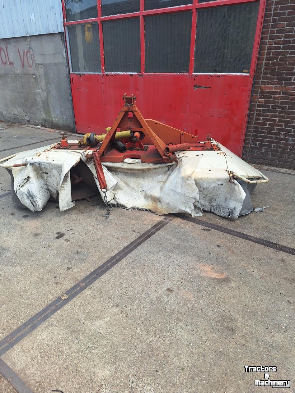 Mower PZ CM270 F Front-maaier