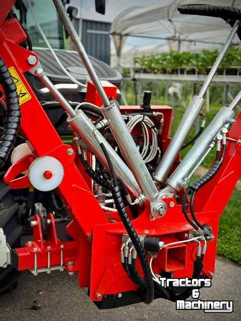 Other fruit-culture equipment and accessories  Olmi Vortex 504F bladblazer voor de fruitteelt