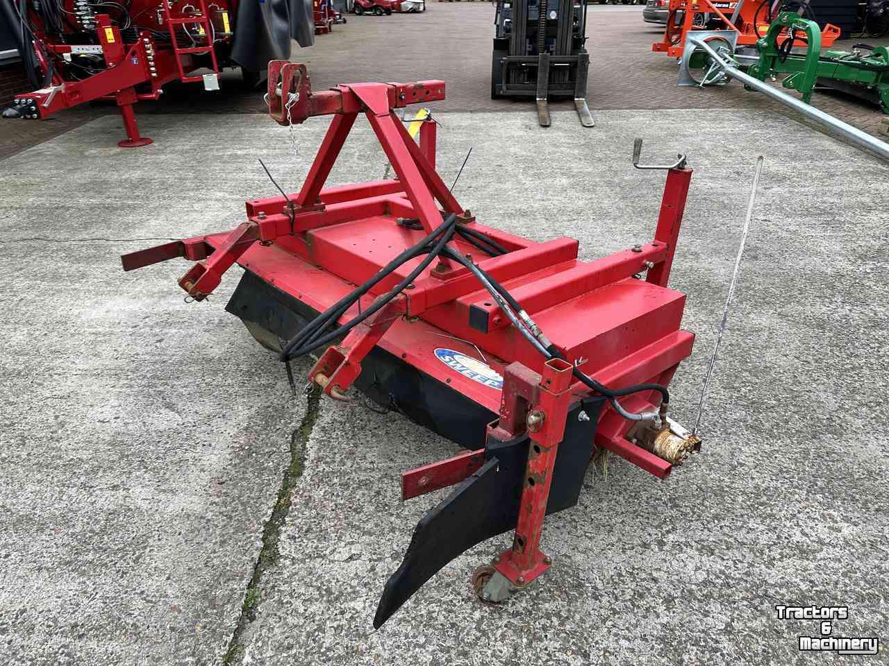Sweeper Sweep TV 175 / 60 Rolbezem / Veegbezem