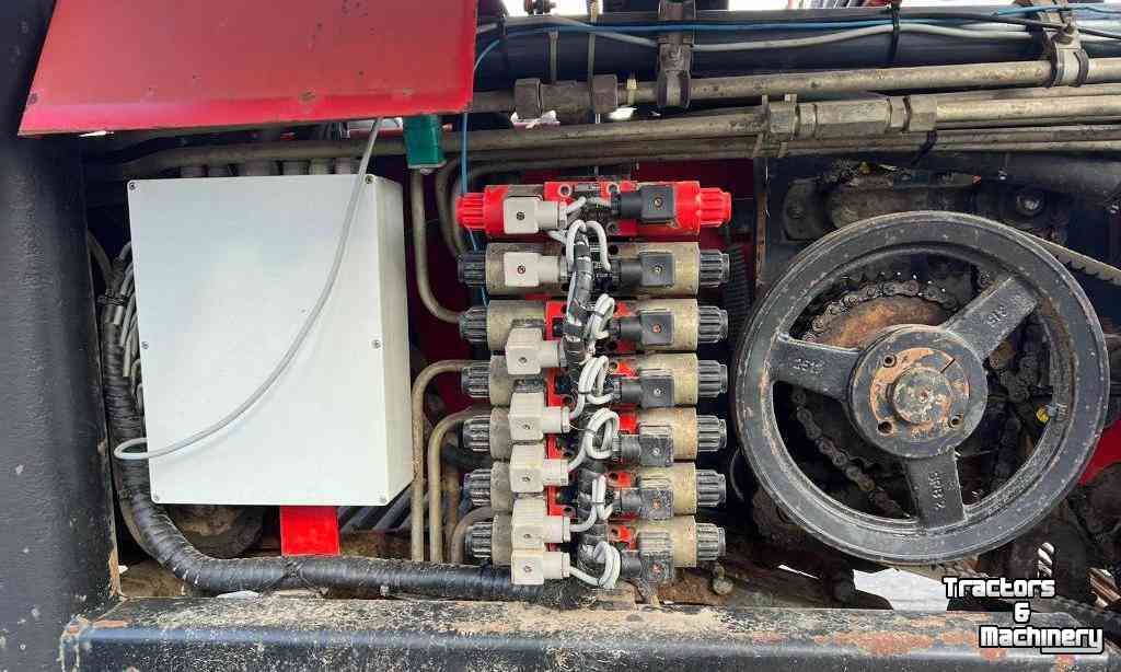 Potato harvester Amac AX 2 Aardappelrooier