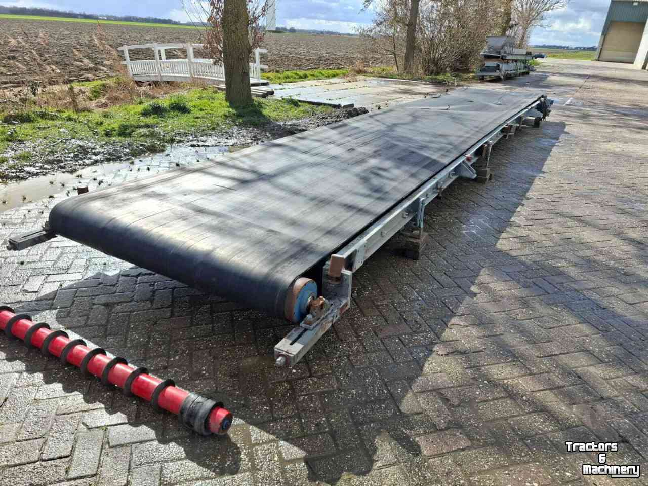 Conveyor  Transportband